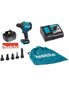 Makita Akku-Gebläse DAS180Z inkl. 3.0Ah Akku+Ladegerät