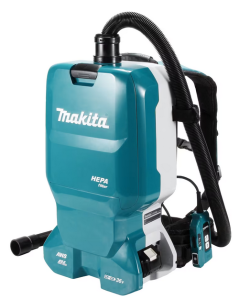 neuer MAKITA Akku-Rucksackstaubsauger DVC665ZU