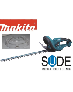MAKITA DUH523Z Akku-Heckenschere mit Schutzbrille