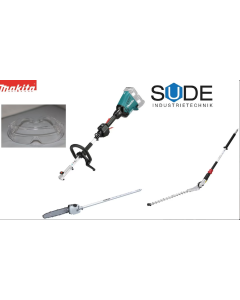 Makita Set Multi Antrieb DUX60Z mit Kettensägen- & Heckenschere