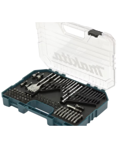 MAKITA Bit- und Bohrer-Set (75 teilig) E-16988