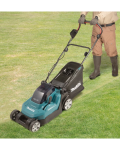 MAKITA DLM382Z Akku-Rasenmäher (Sologerät ohne Akku od Ladegerät)