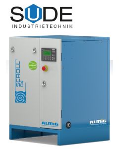 ölfreier ALMIG SCROLL 04 Kompressor 8 bar