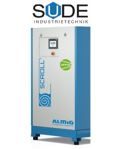 ölfreier ALMIG SCROLL 08 Kompressor 8 bar