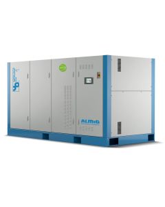 ölfreier 145 kW Schraubenkompressor ALMIG SIMPLEXX 145 LK (8,6 bar)