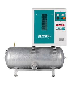 SLD-NEO 2,2 I - 230 V/1ph -10 bar (4x90l)