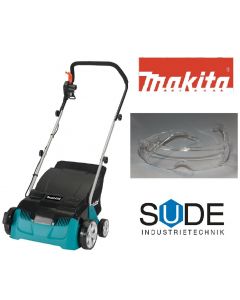 Makita UV3200 Elektro-Vertikutierer 230V+Schutzbrille