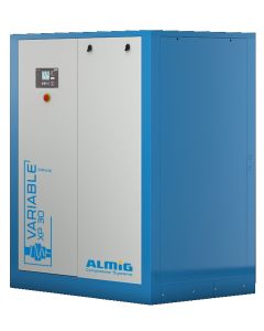 Almig VARIABLE XP 30 –drehzahlgeregelter  Schraubenkompressor