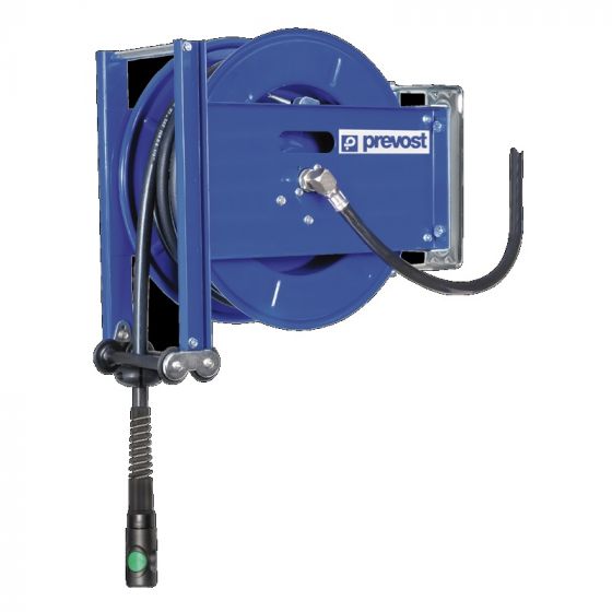Automatischer Schlauchaufroller