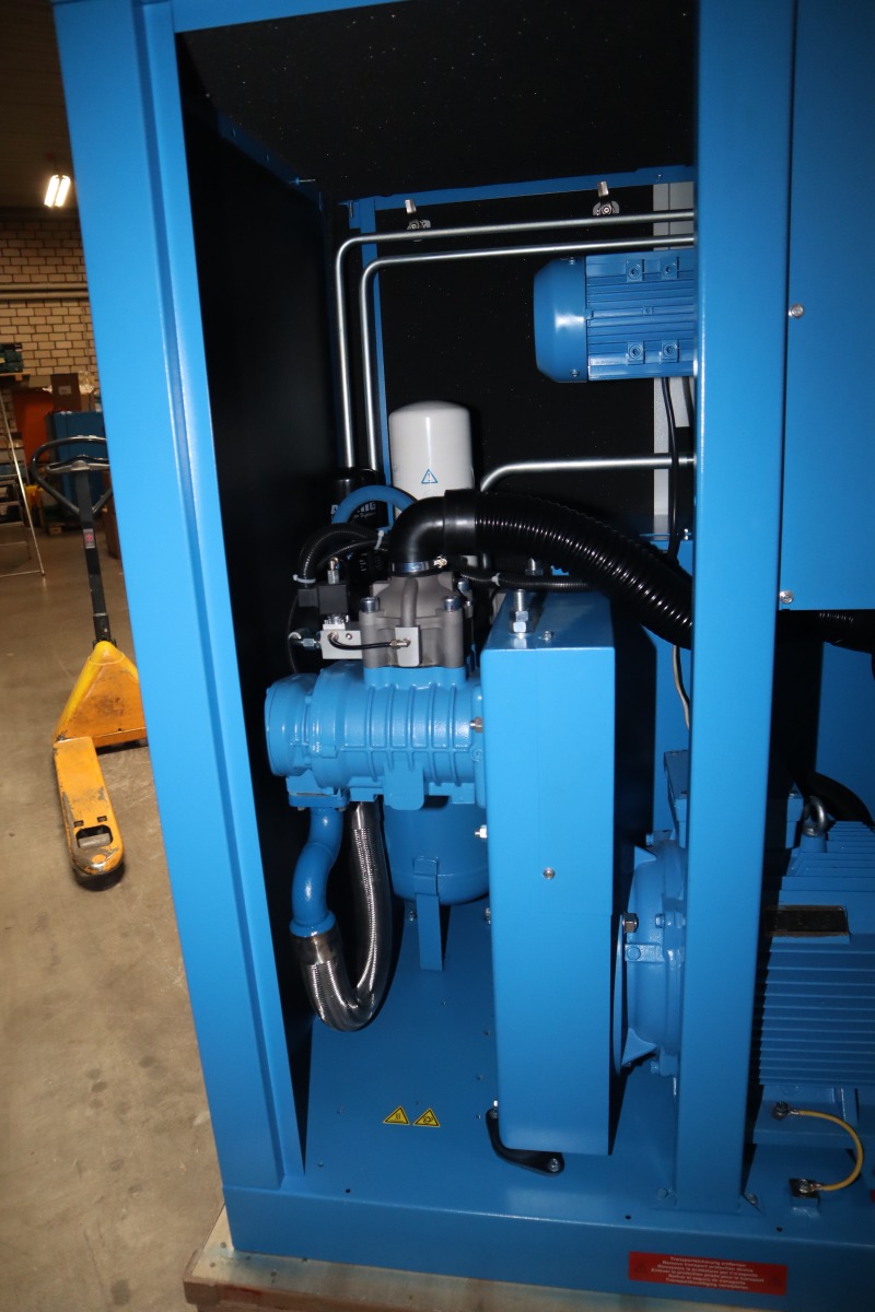 Ausstellungsstück: Almig BELT XP 22 - Schraubenkompressor 10 bar