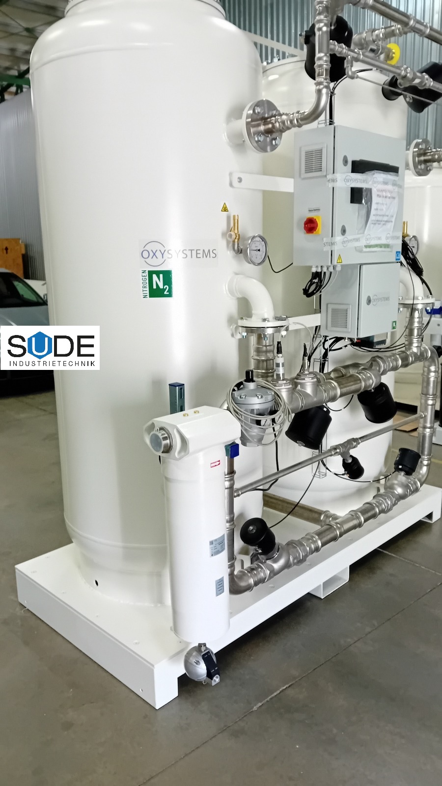 Stickstoffgenerator OS-225-NX