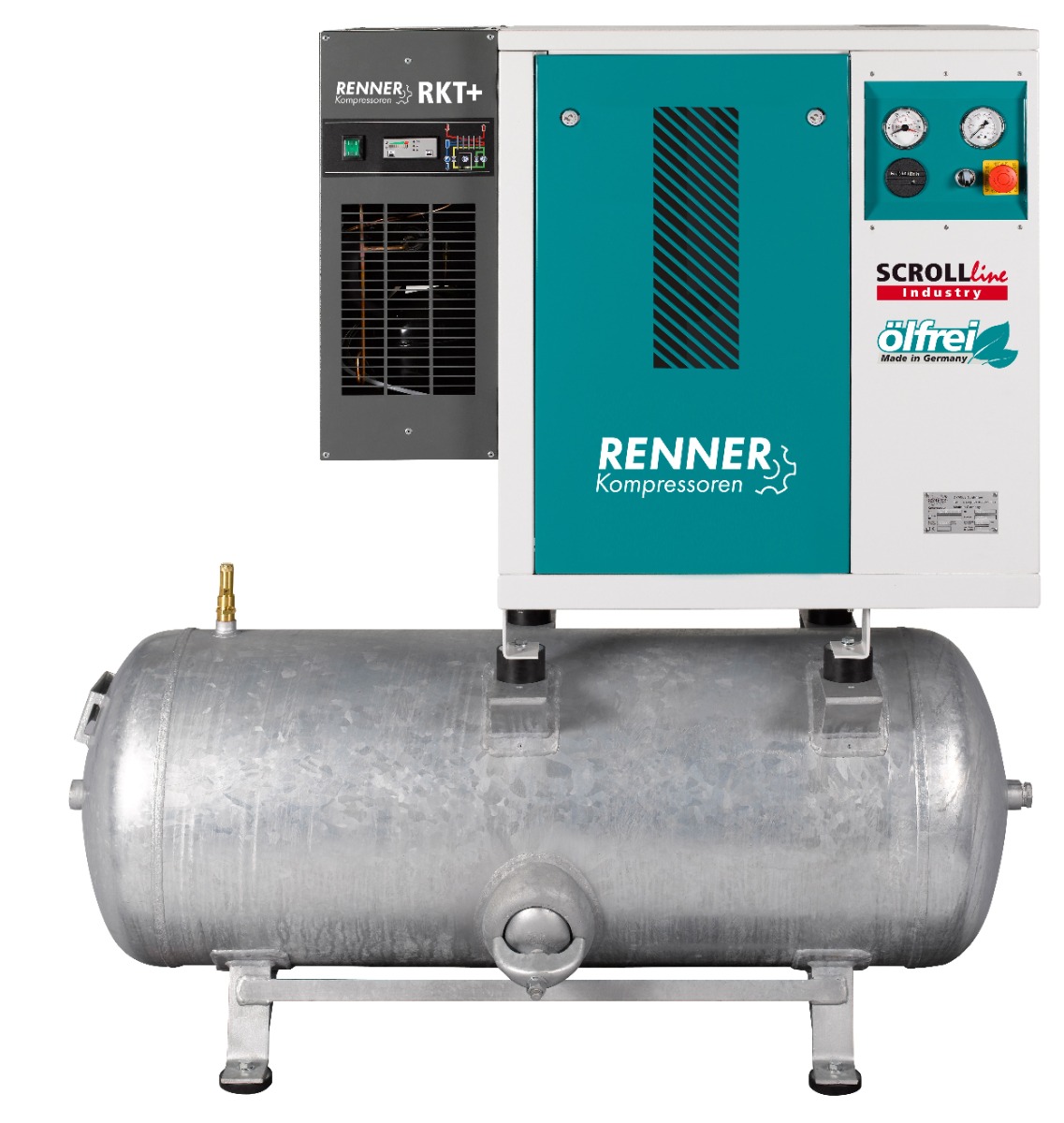 SLDK-NEO 2,2 I- 230 V/1ph - 10 bar (2x90l)