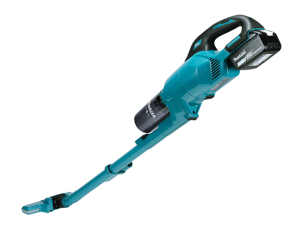 Makita DCL286FZ Akku Staubsauger 18V