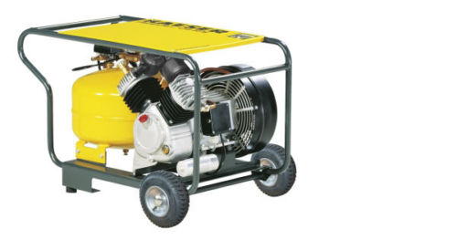 Kaeser Kolbenkompressor Premium Car 200/30 W (Wechselstrom)
