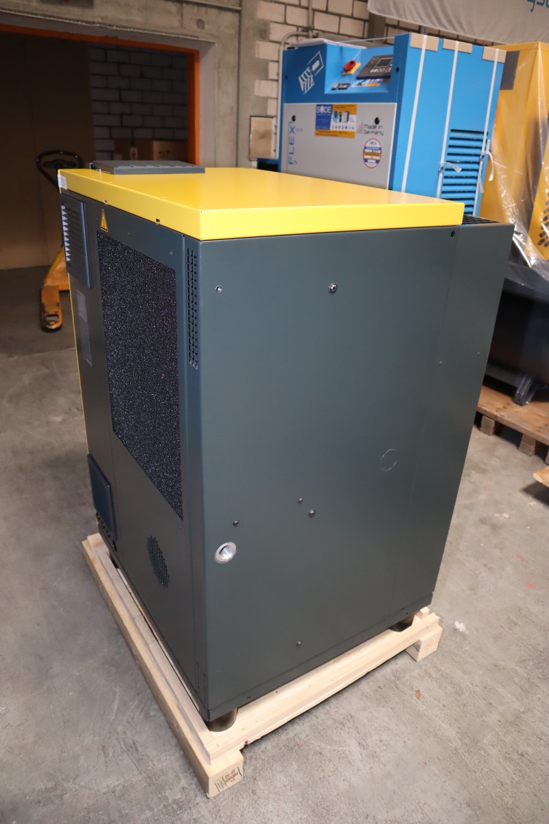 variabler 15 kW Schraubenkompressor KAESER SK 25 SFC