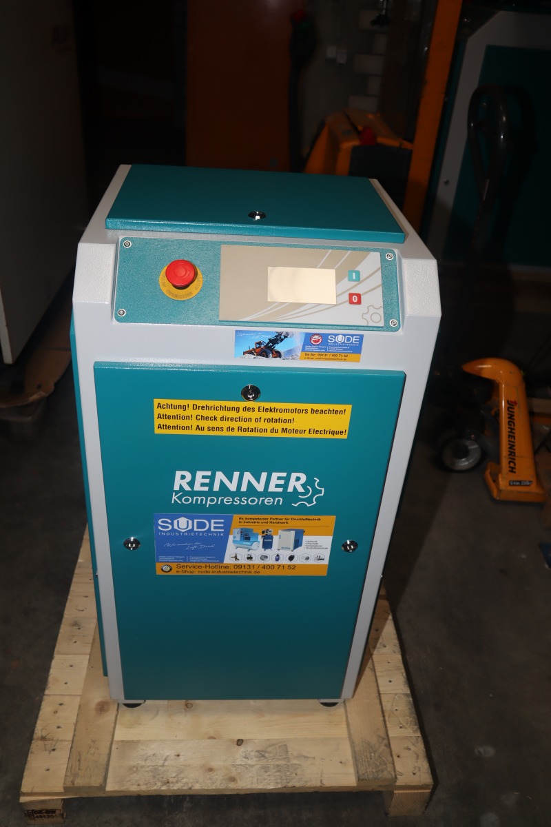 Renner RS-PRO 5,5 Schraubenkompressor
