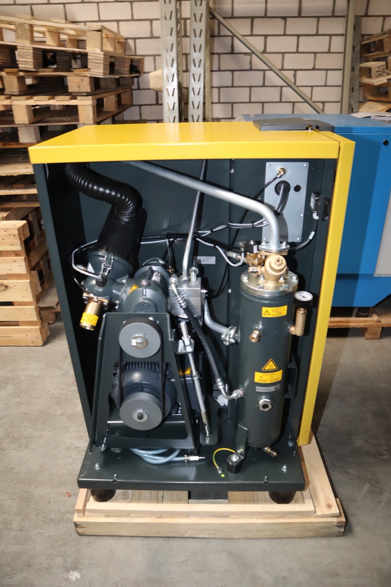 variabler 15 kW Schraubenkompressor KAESER SK 25 SFC