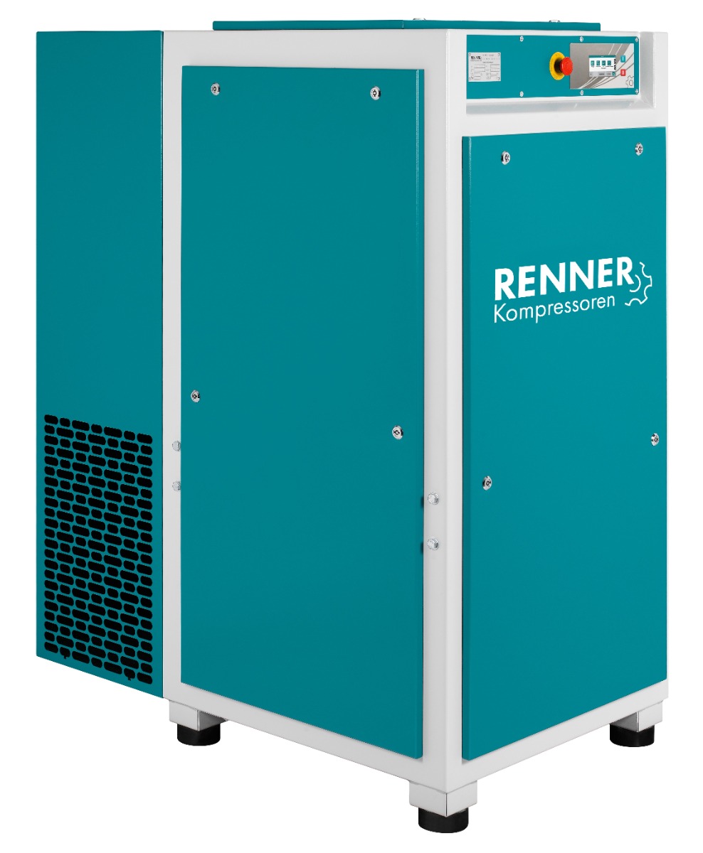 Renner RS-PRO 2-30,0 Schraubenkompressor 10 bar