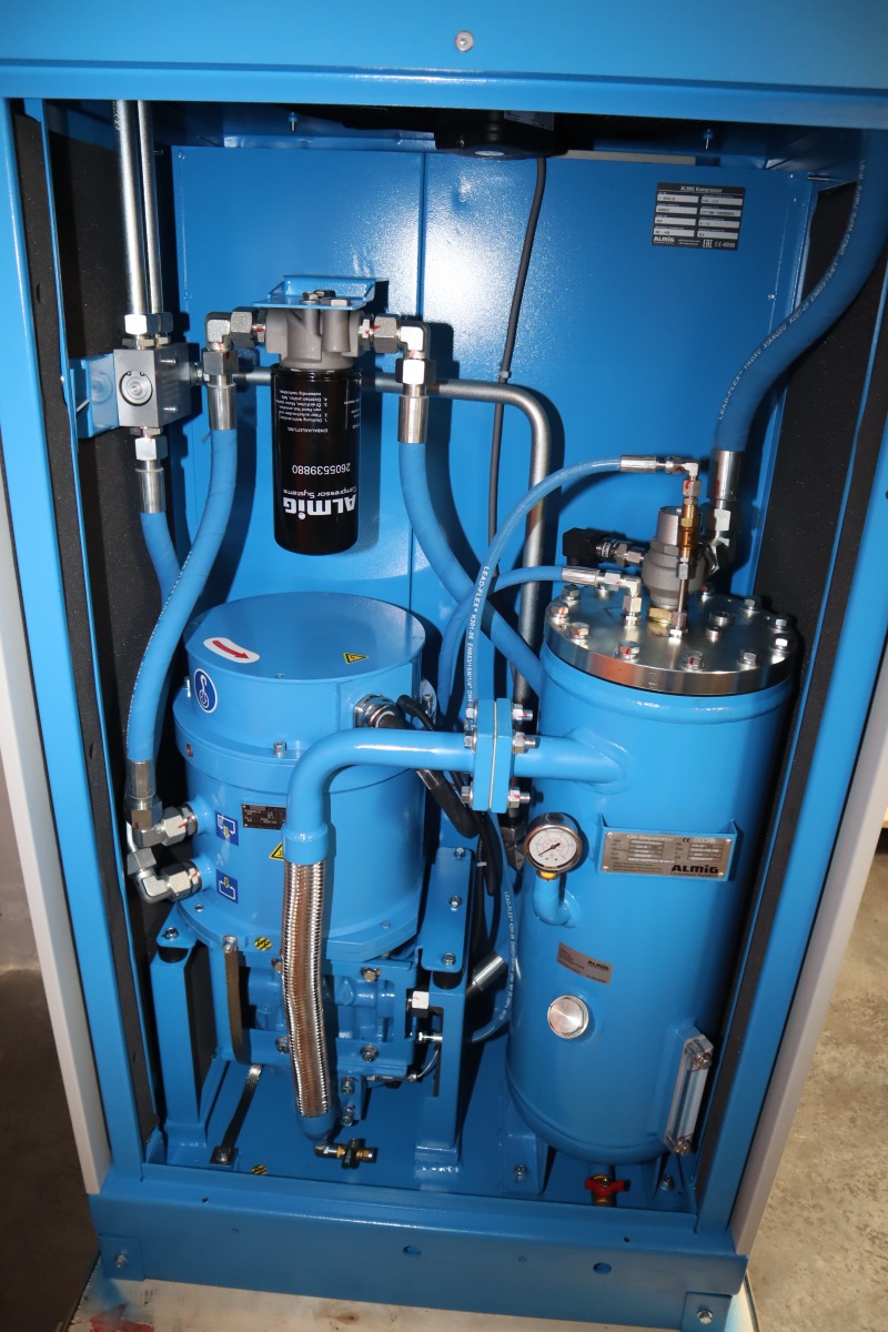 ALMIG F-DRIVE 22 variabler 22 kW Schraubenkompressor